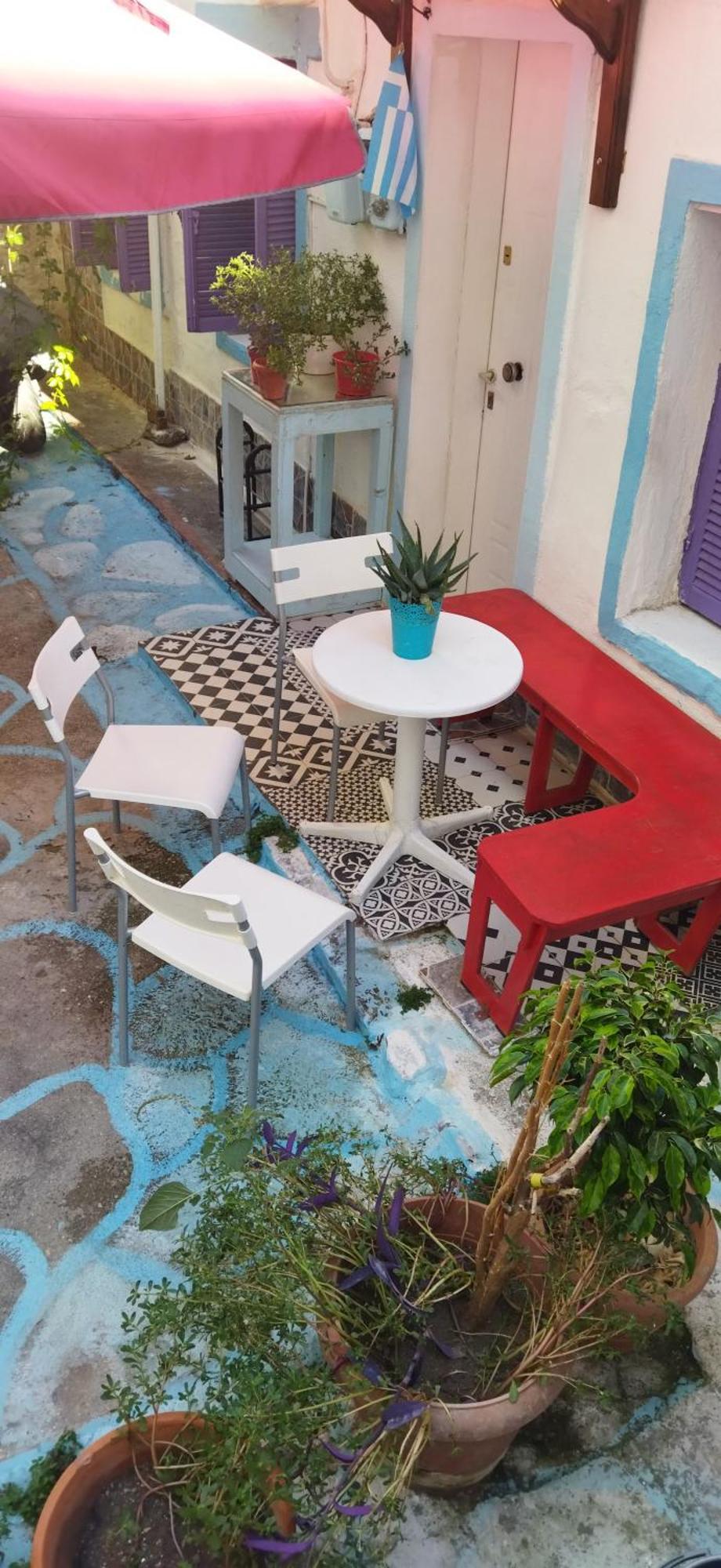 塞萨洛尼基Ottoman House公寓 外观 照片
