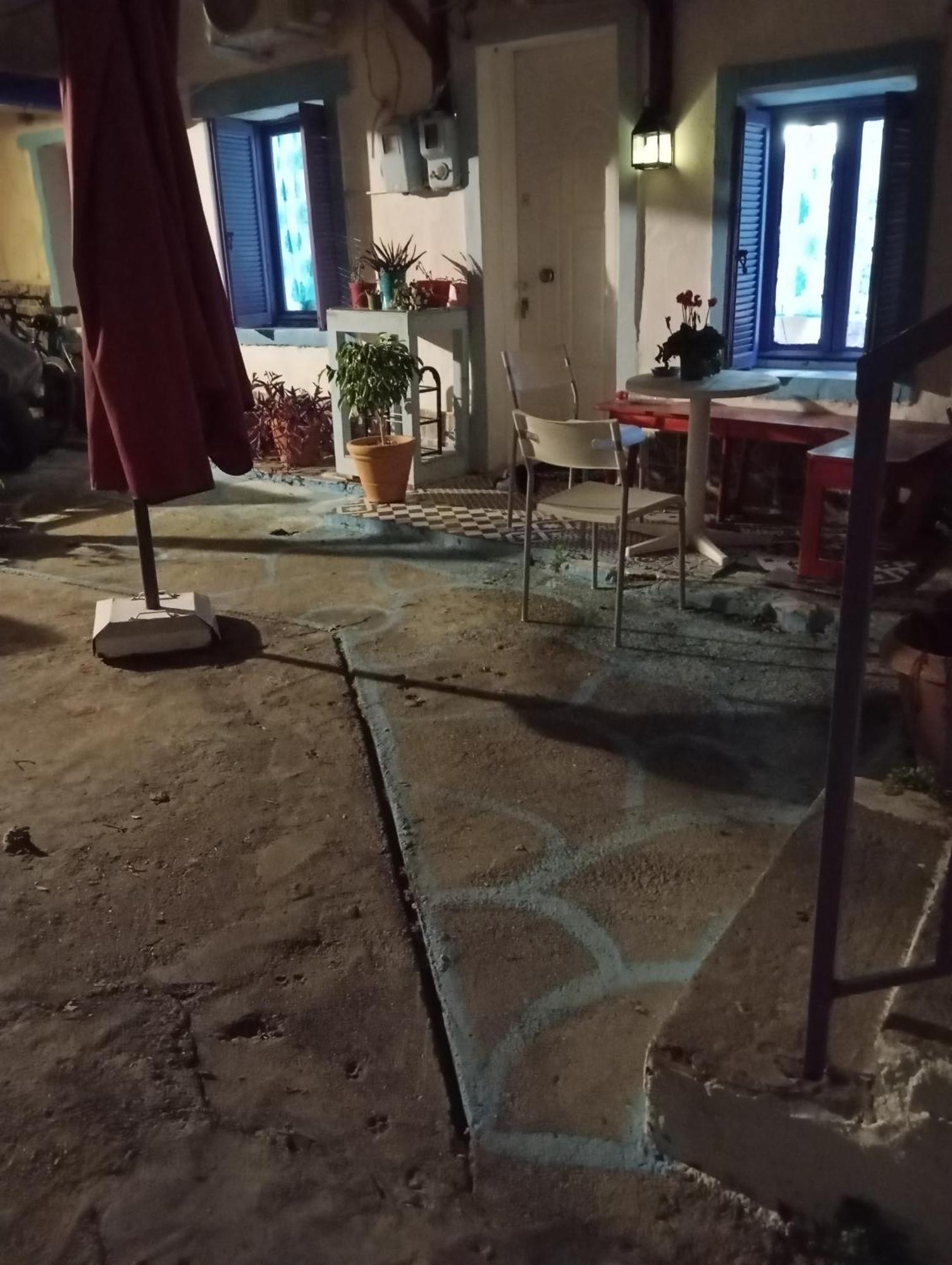 塞萨洛尼基Ottoman House公寓 外观 照片