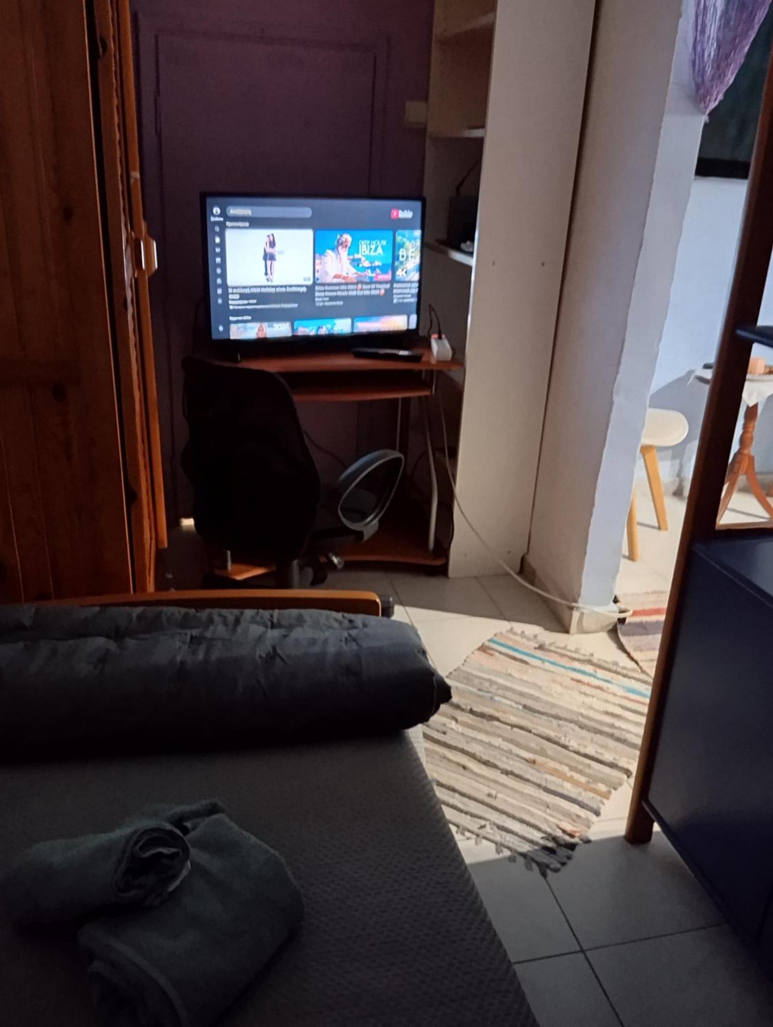 塞萨洛尼基Ottoman House公寓 外观 照片