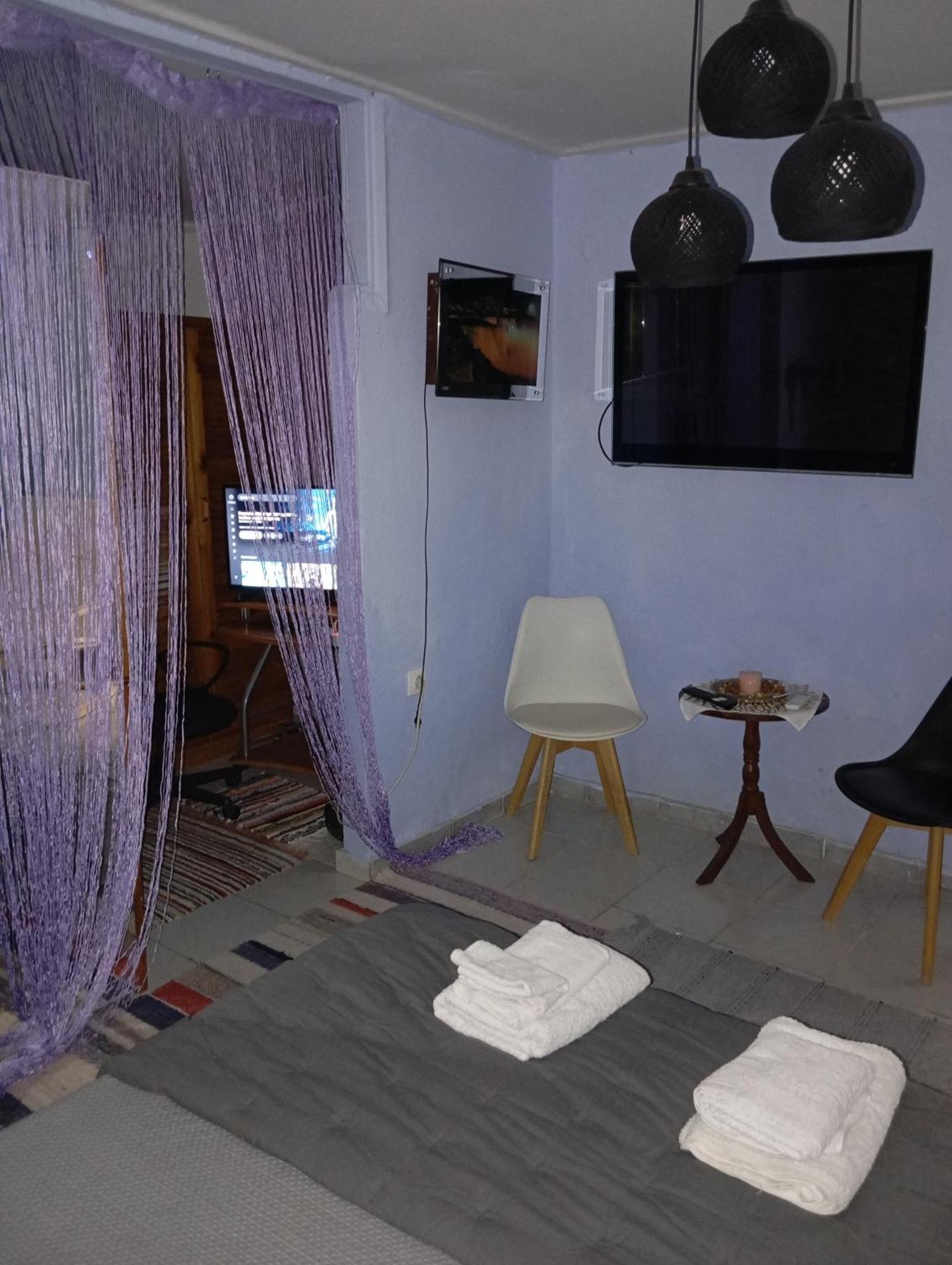 塞萨洛尼基Ottoman House公寓 外观 照片